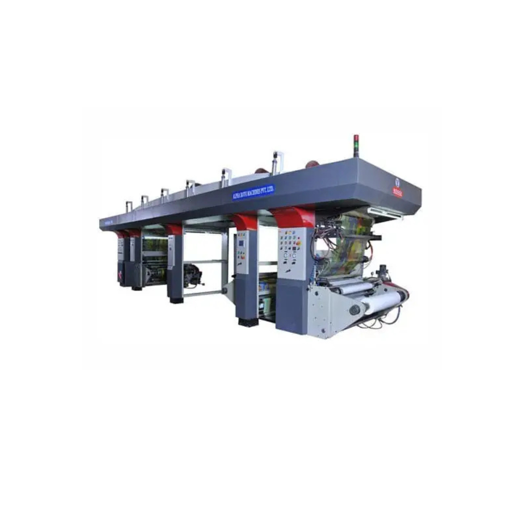 Laminated Machine
