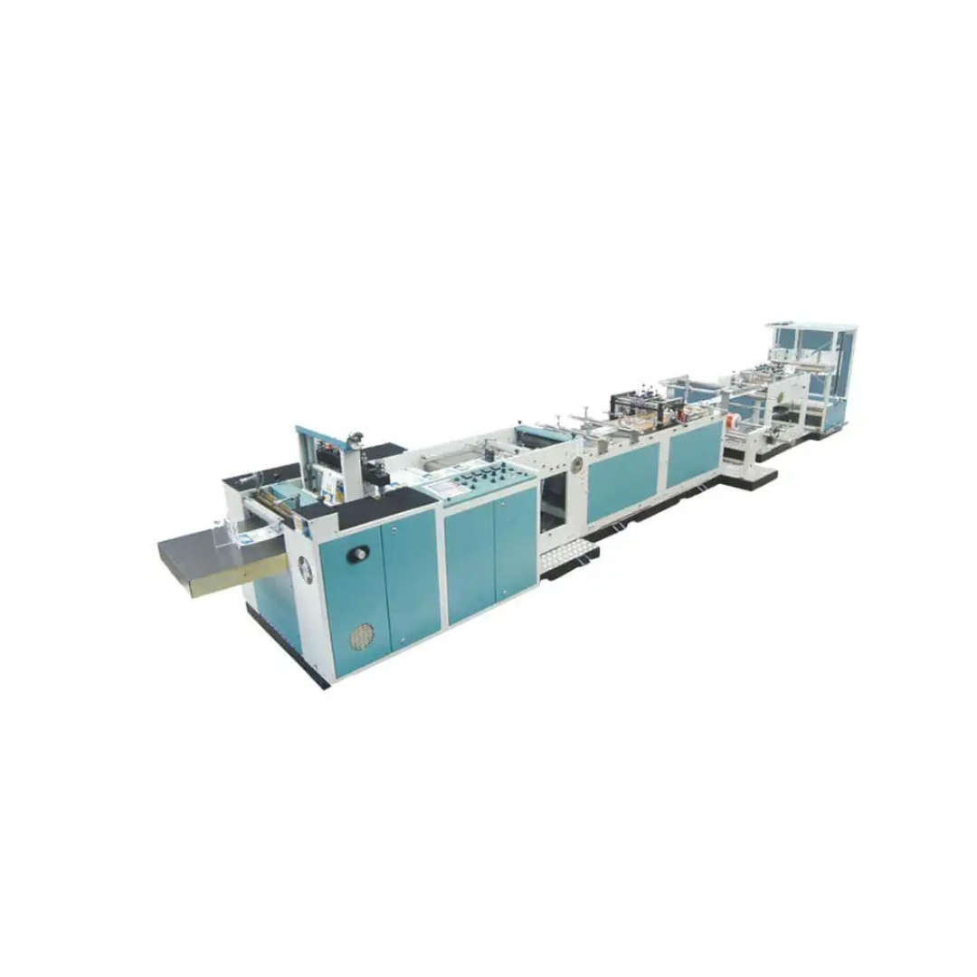 Pouching Machine