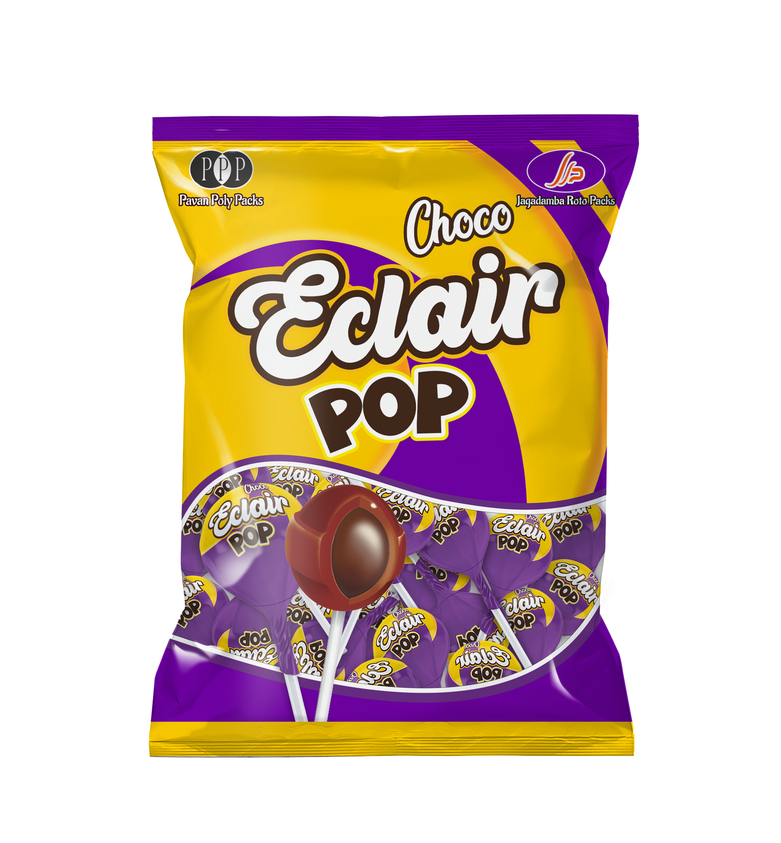 choco eclair pop MU