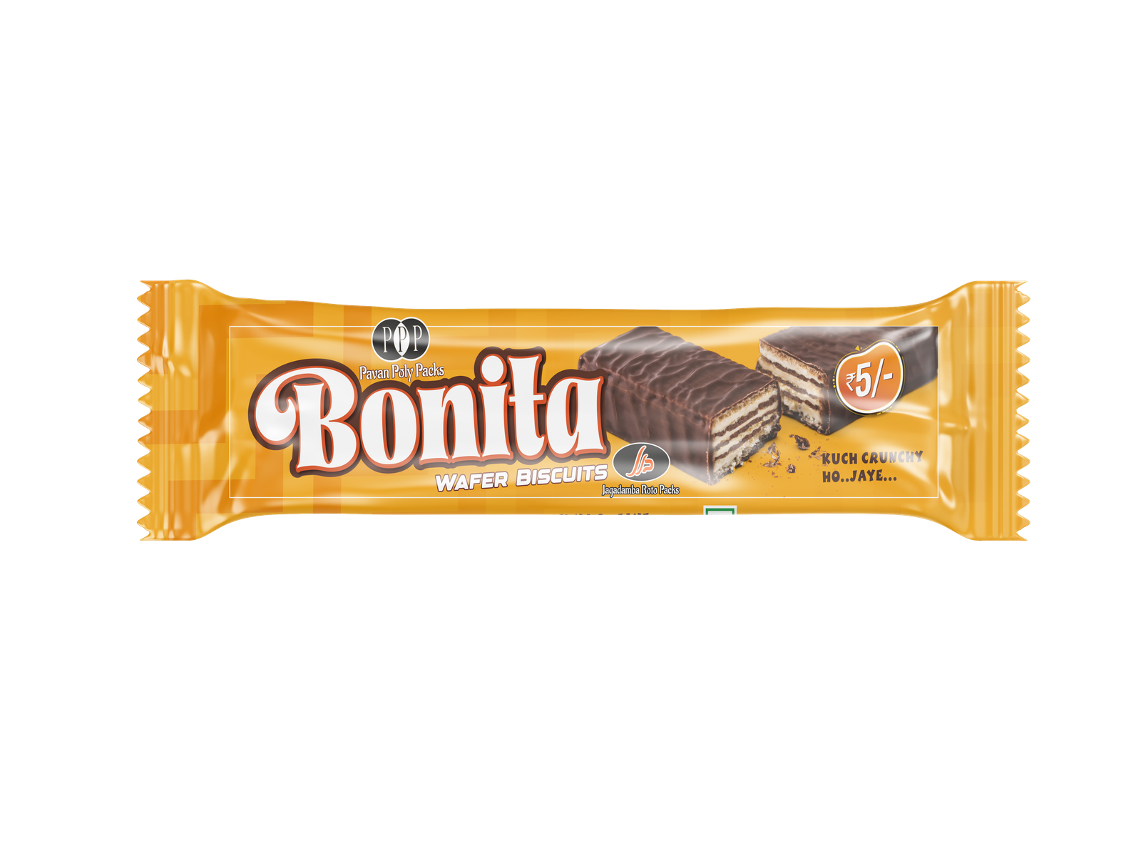 Bonita-Wafer
