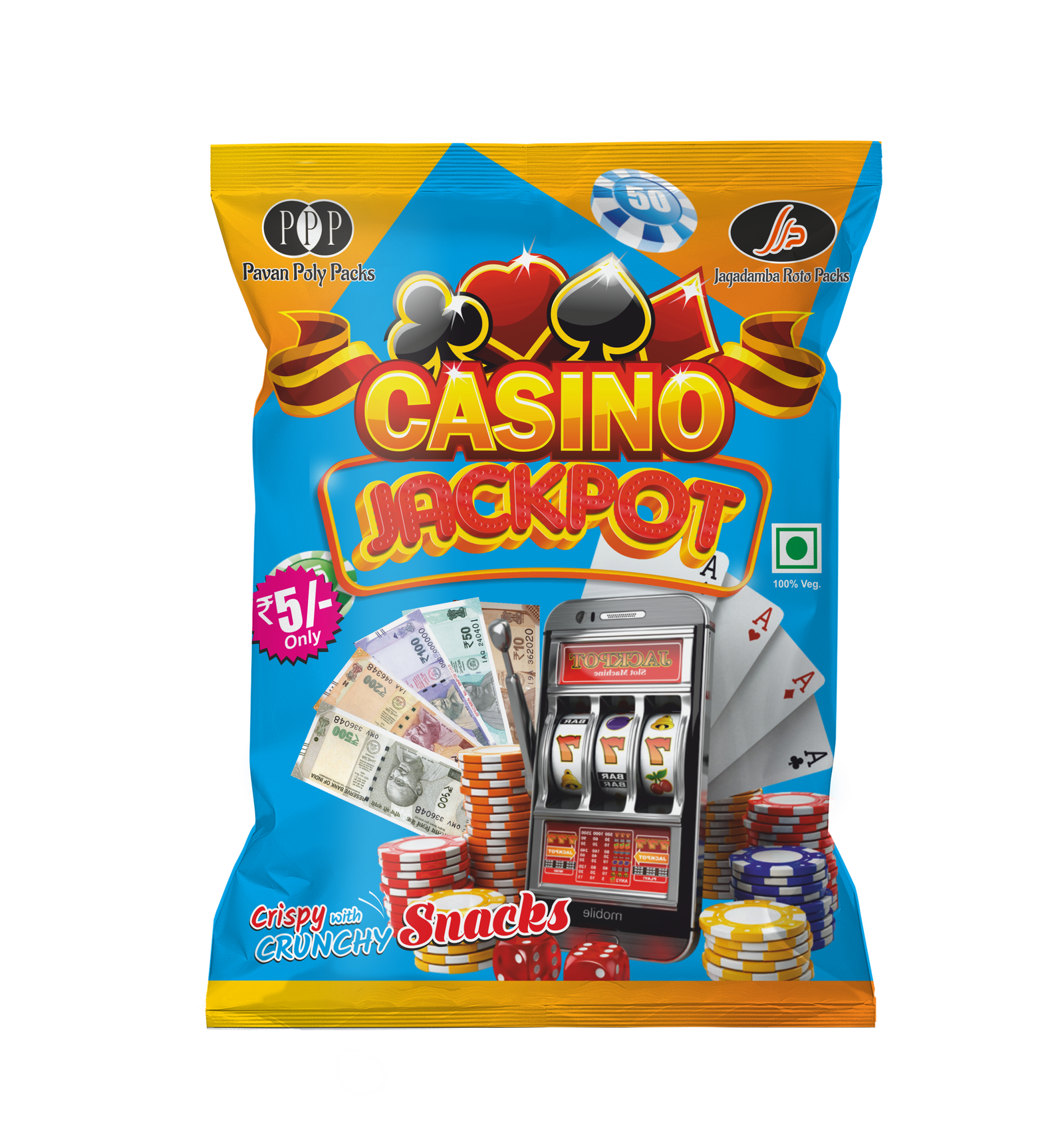 Cassino-Jackpot