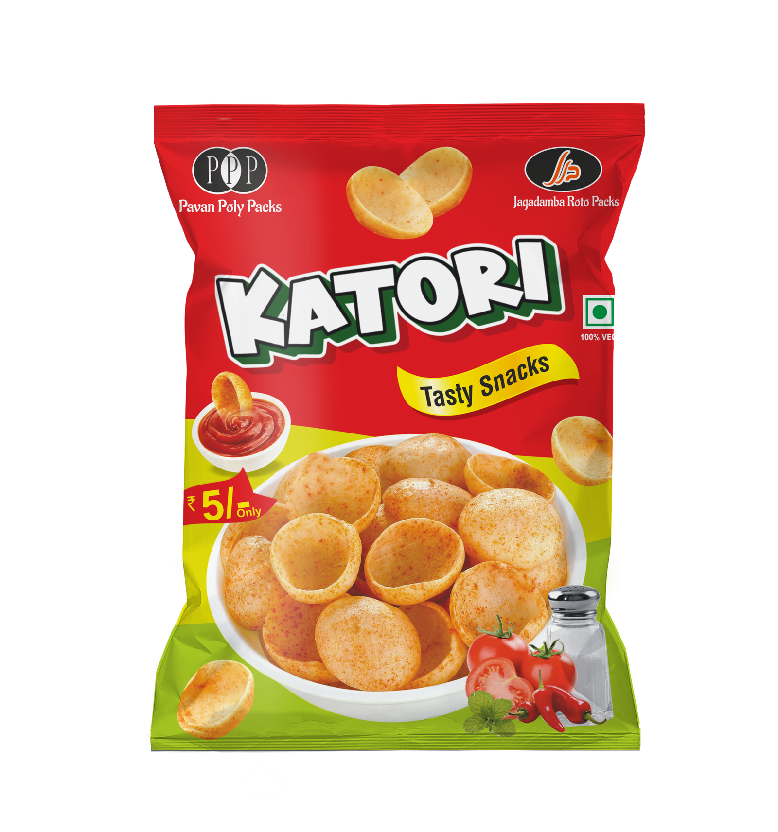 Katori-Snacks