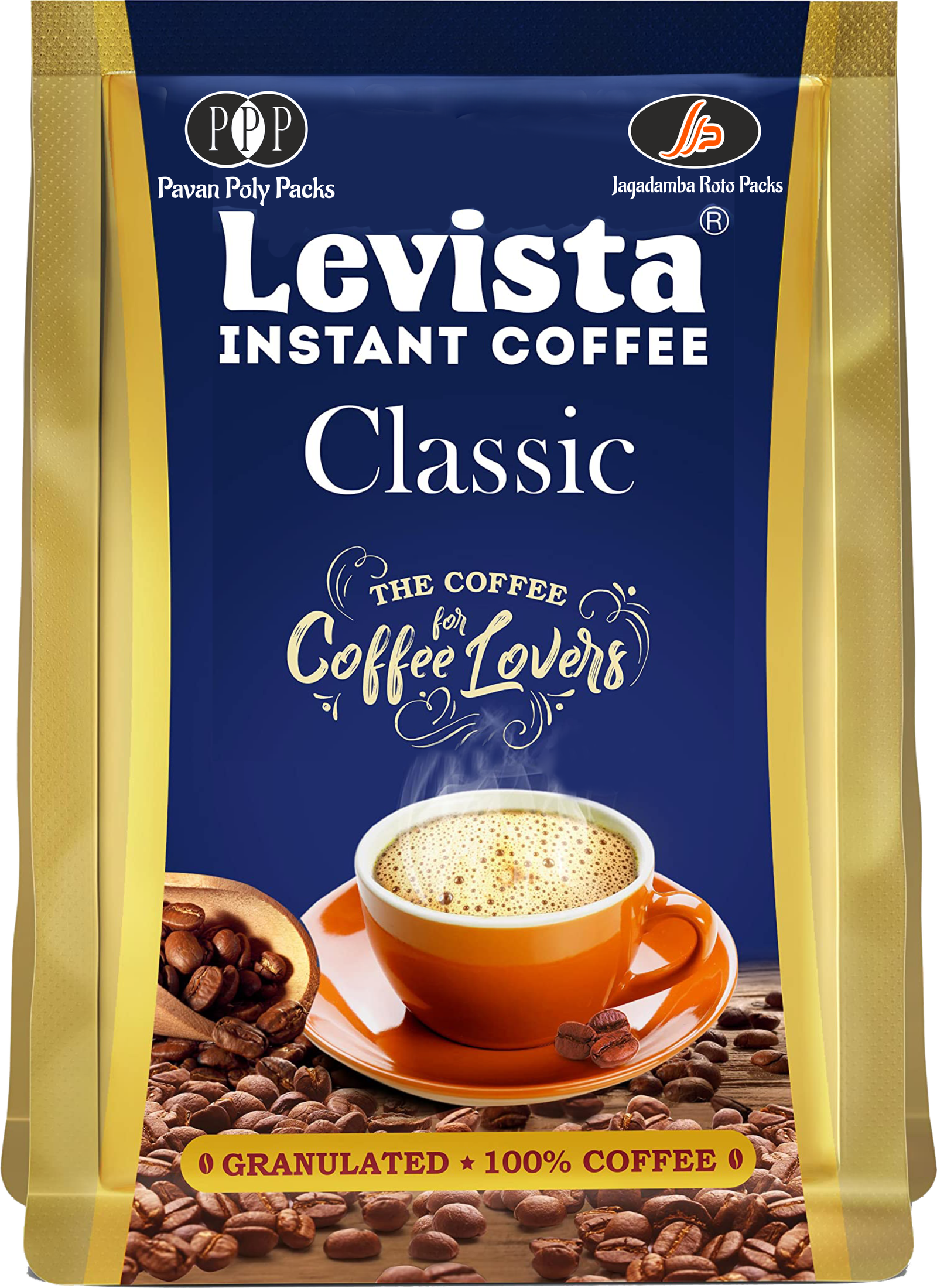 Levita Classic Coffee
