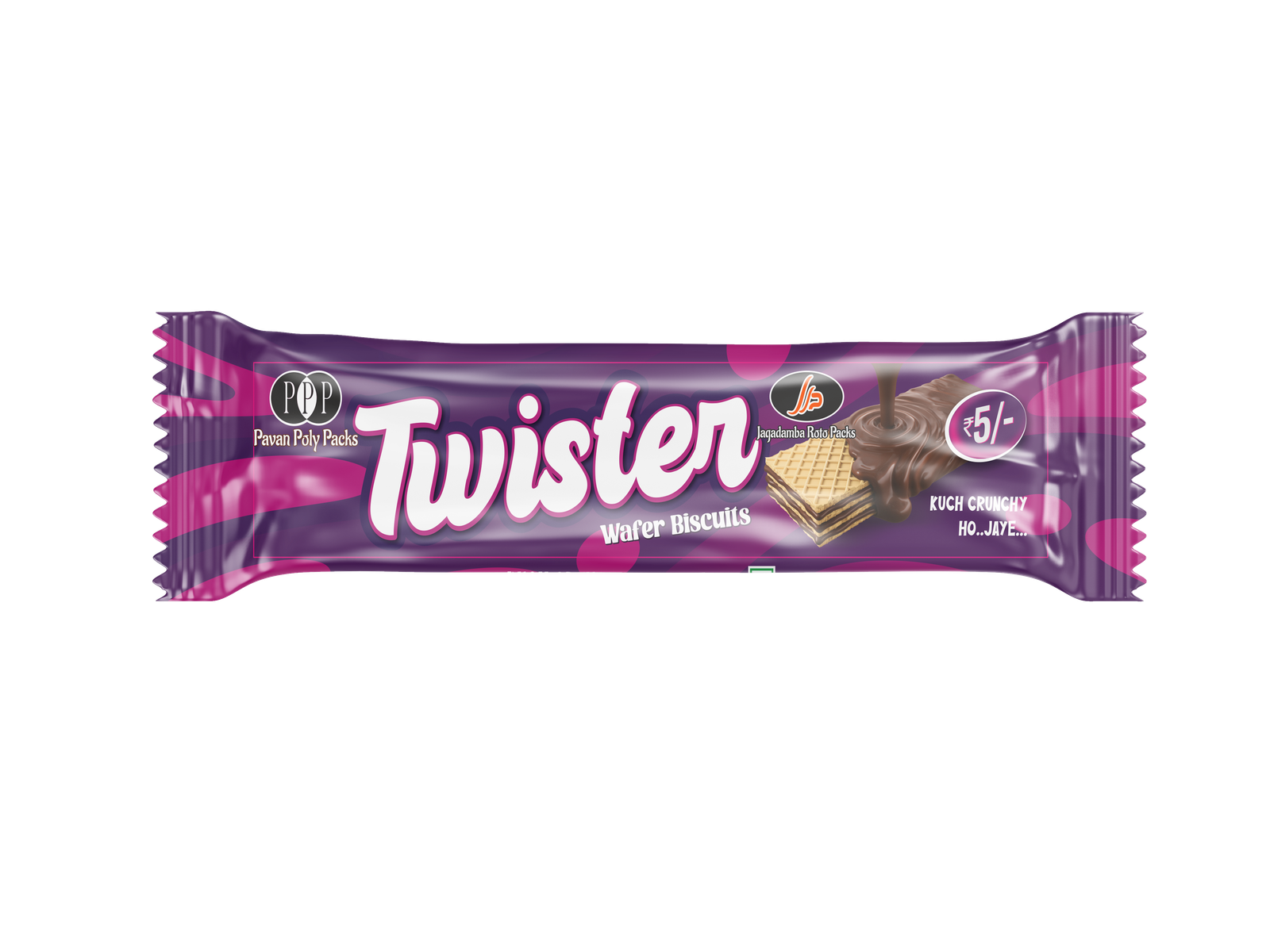TWISTER-wafer