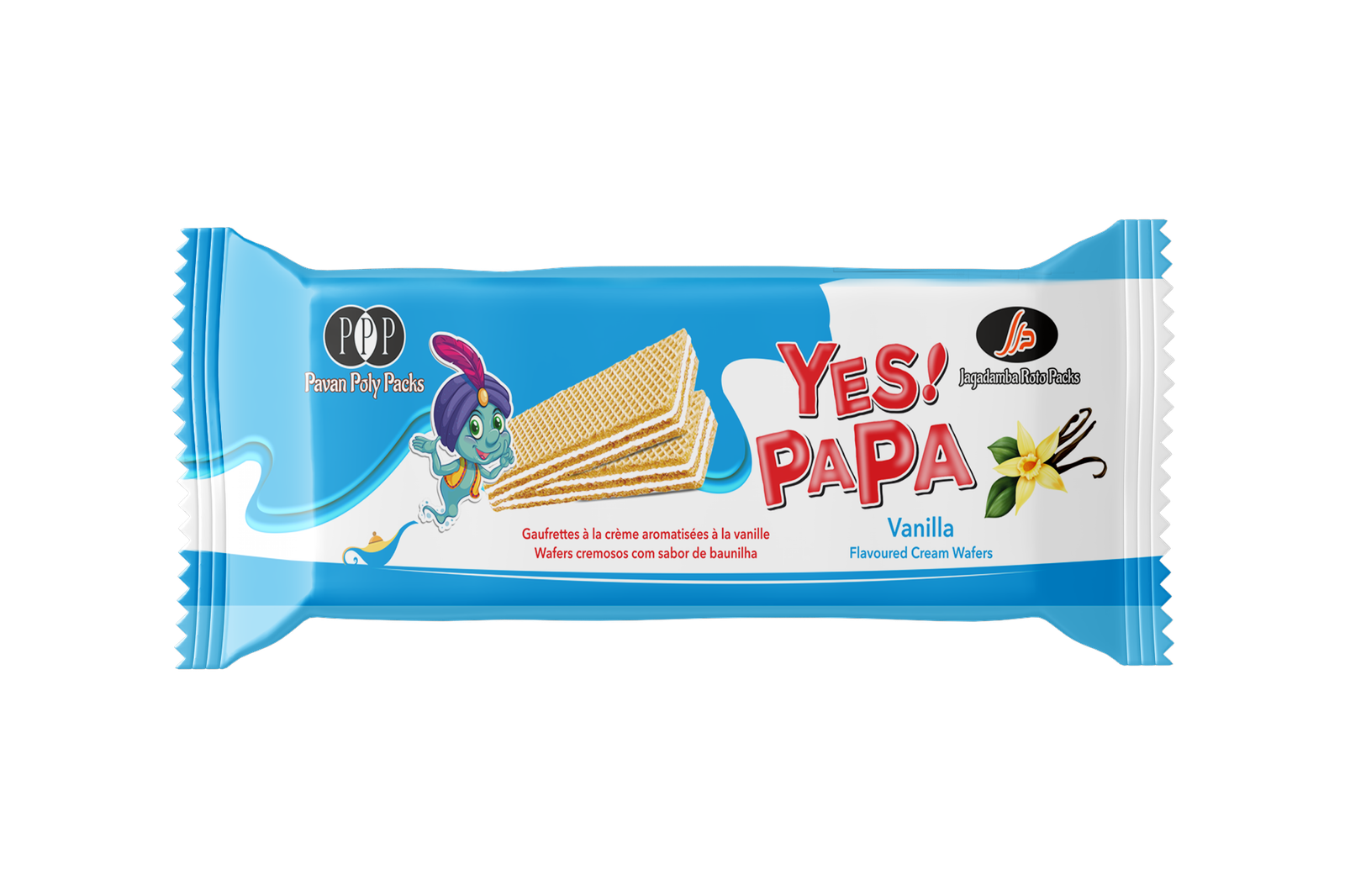 Yea-Papa-Wafer